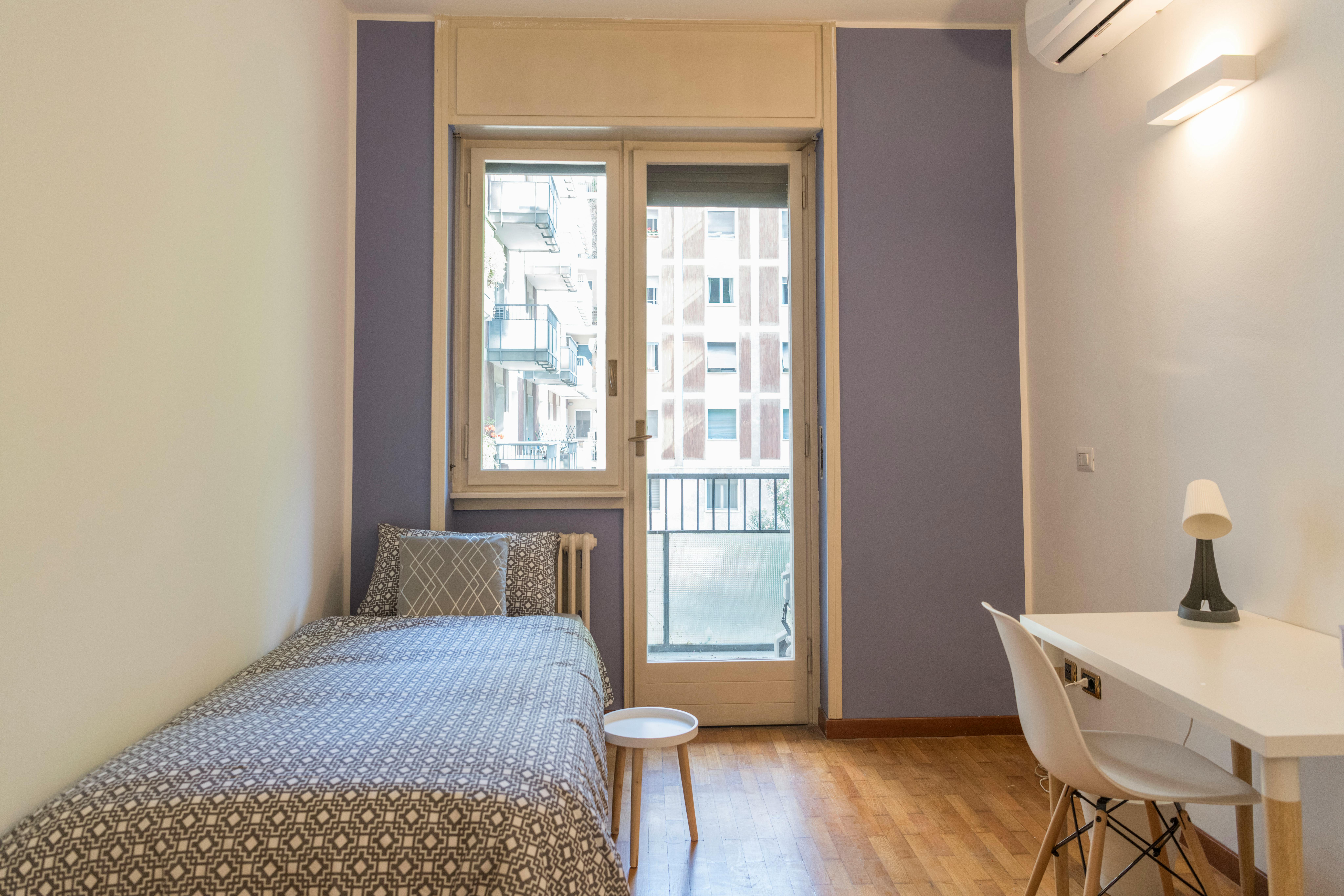 Viale Campania, Milan - à Milan