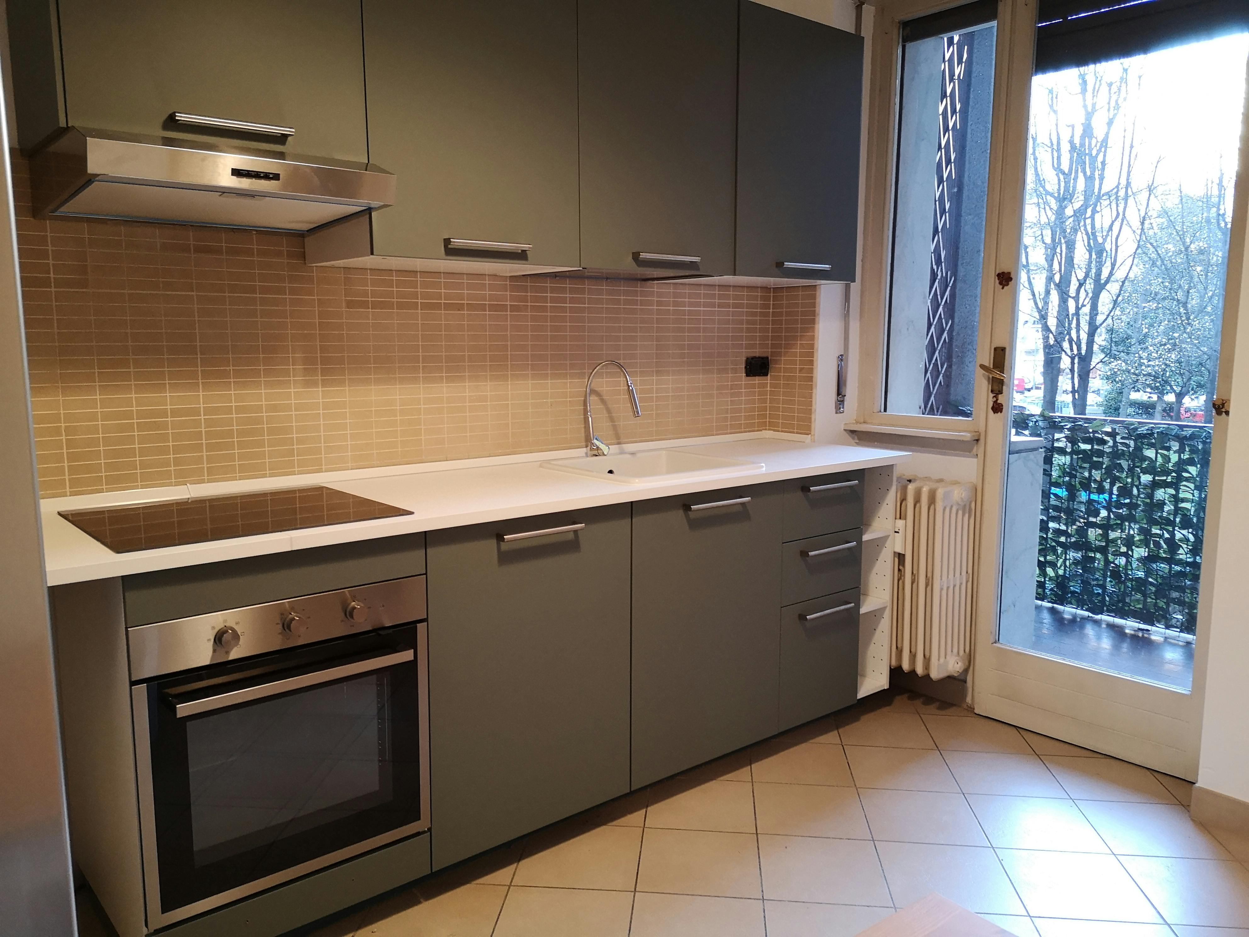 Chambre double Milan, 1 chambre, 18m² — photo 10