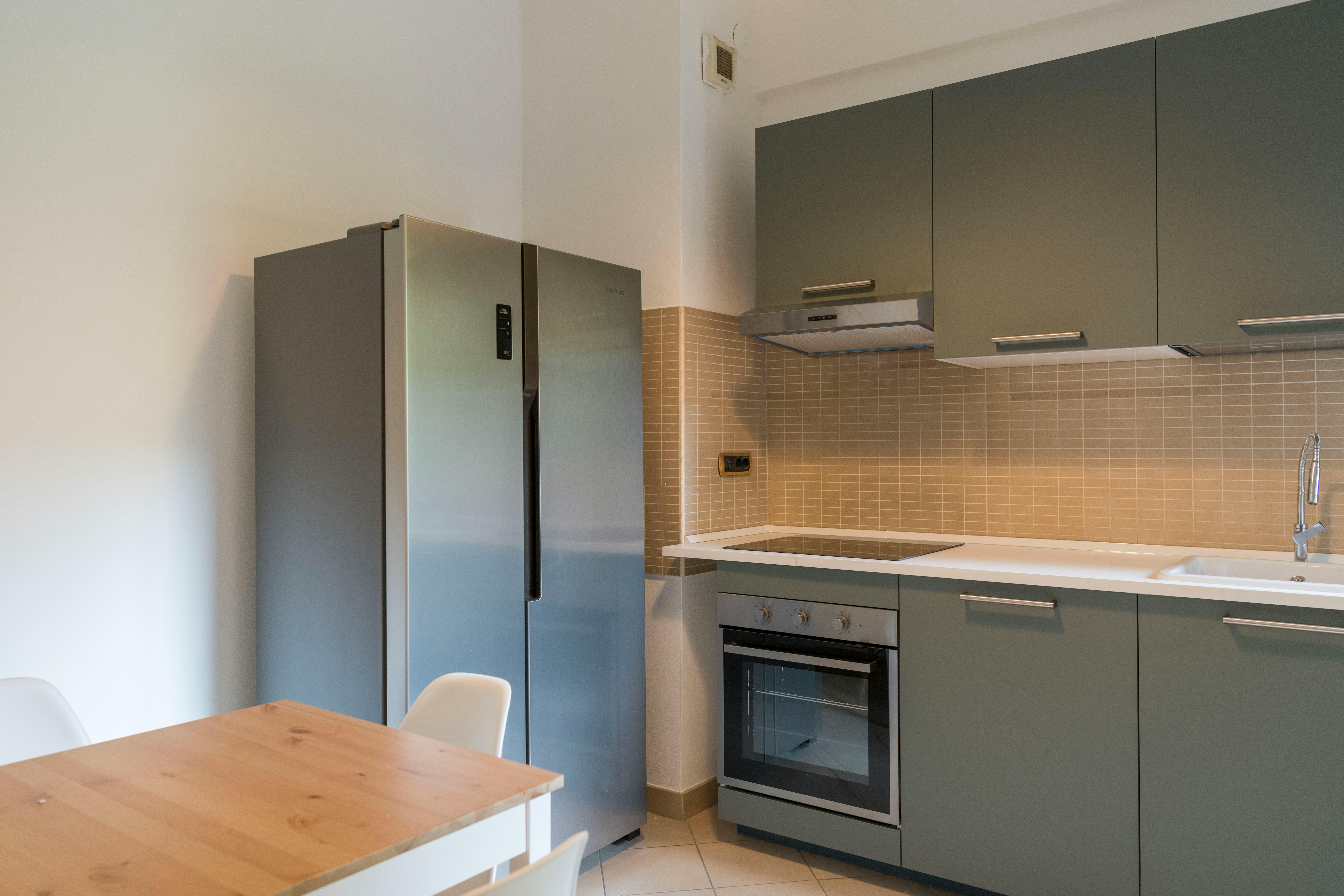 Chambre double Milan, 1 chambre, 18m² — photo 8