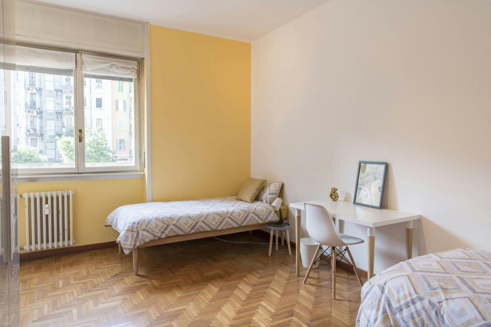 Shared room in Viale Campania, Milan (985706) room image 1