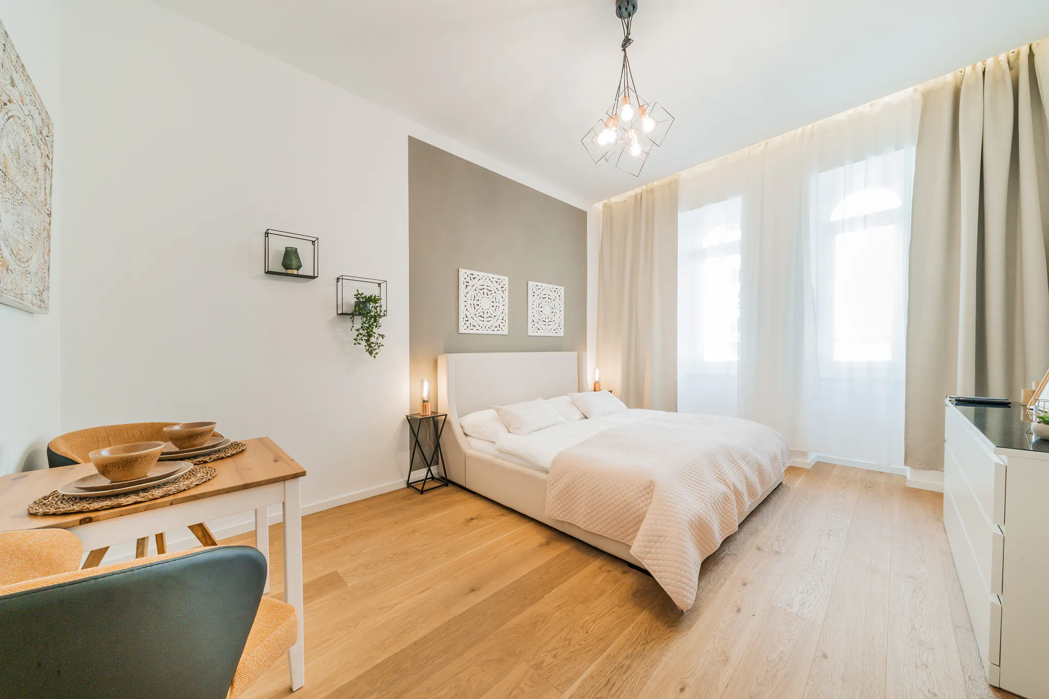1-Bedroom Apartment in Hasnerstraße, Vienna (985924) ROOM 4