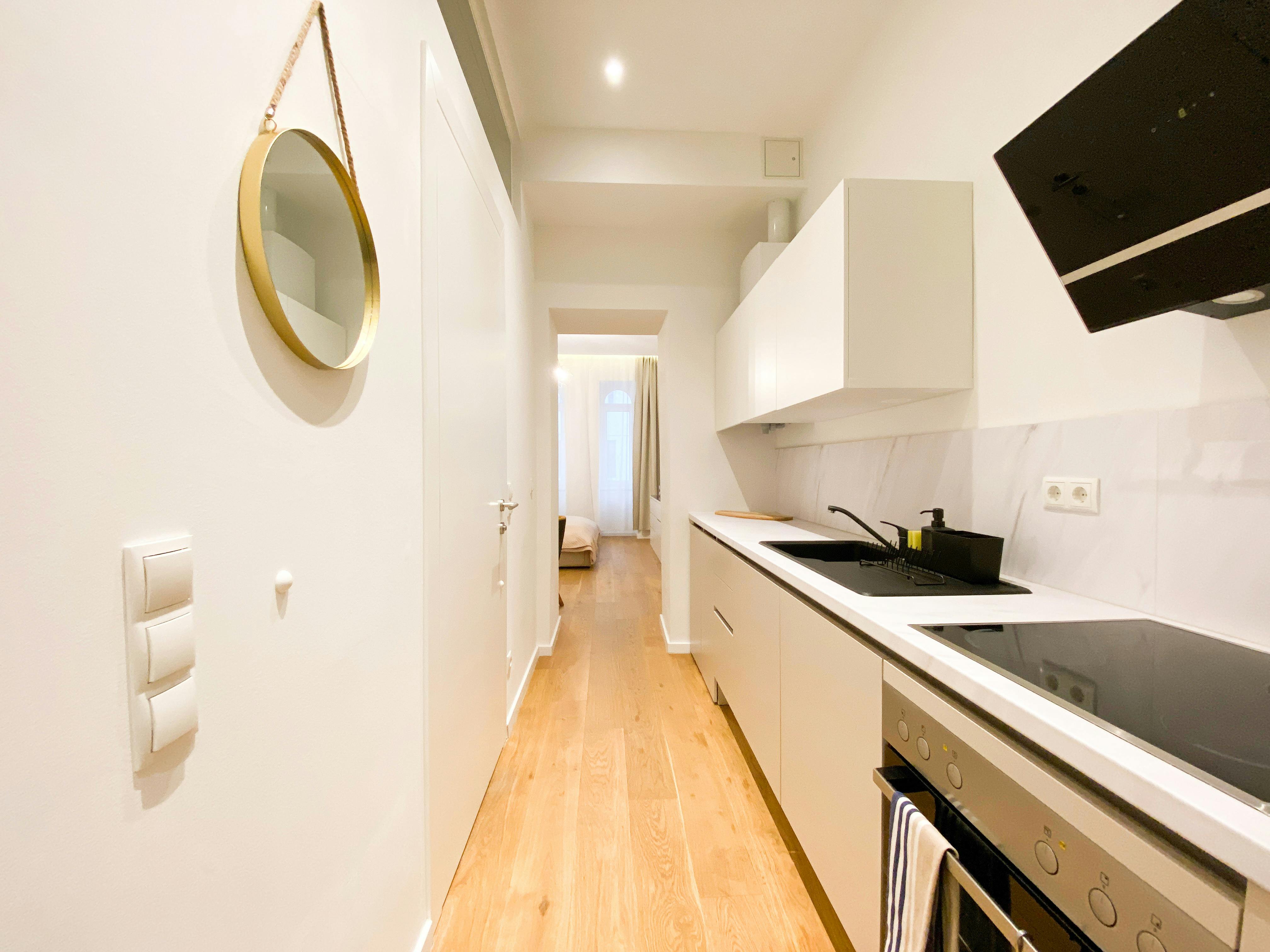 Apartment Vienna, 35m² — photo 21
