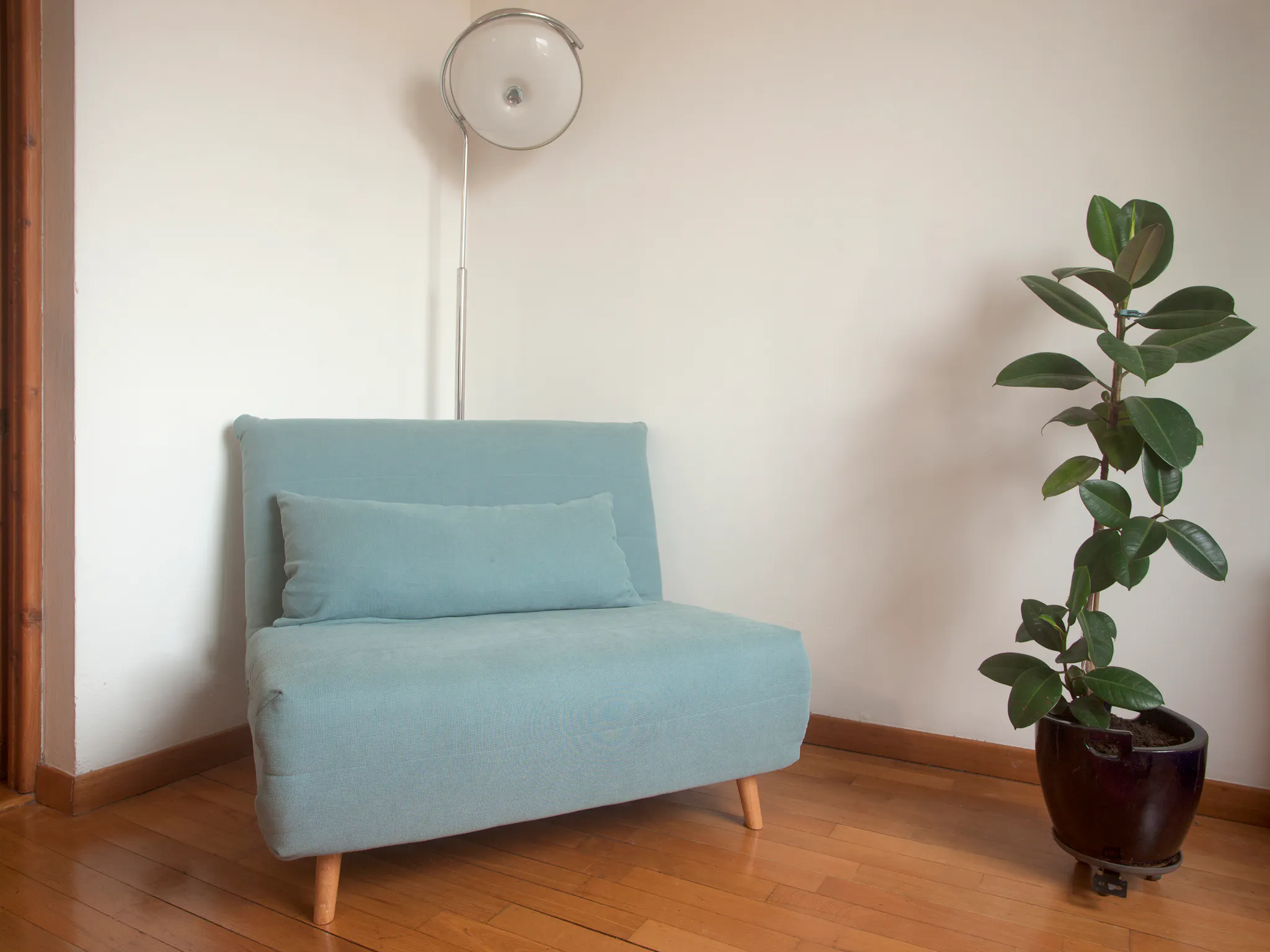 1-Bedroom Apartment in Via Mortuli, Florence (986497) ROOM 4