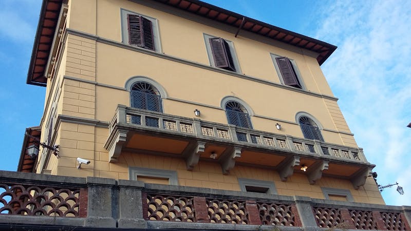 Viale Don Giovanni Minzoni, Siena