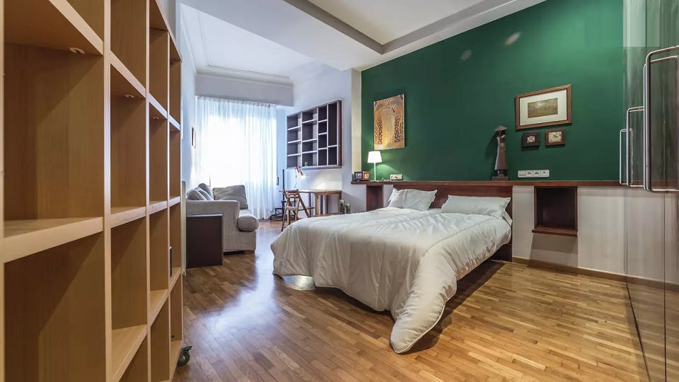 Private room for rent for €425 per month in Valencia, Calle Castellón