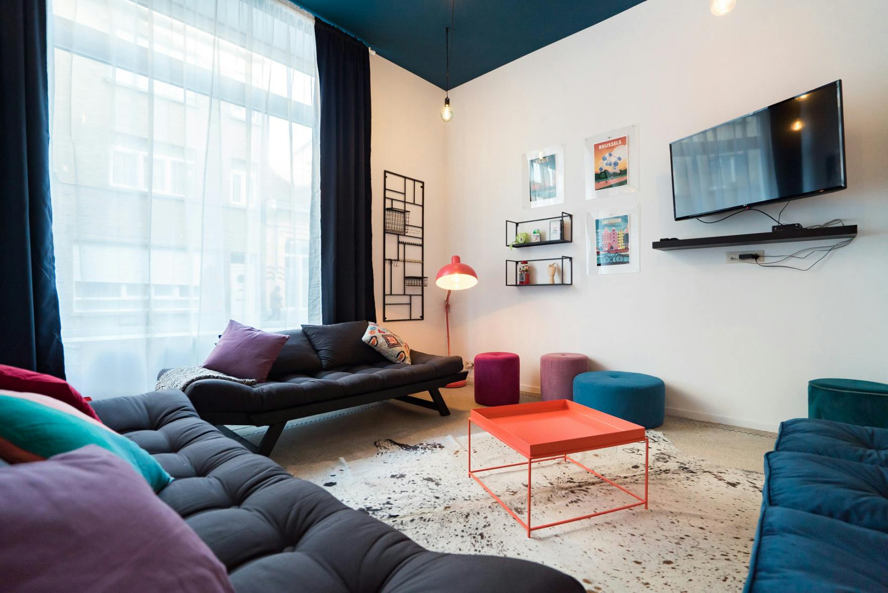 Studio in Sint-Gillis