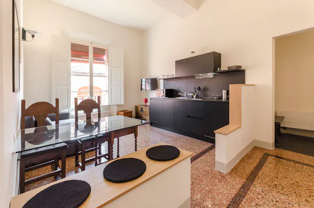 1-Bedroom Apartment in Via Goito, Bologna (987484) room image 1