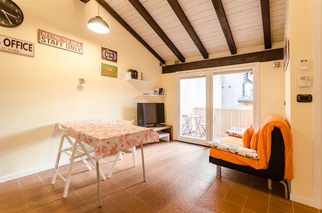 1-Bedroom Apartment in Via de' Chiari, Bologna (987492) room image 1