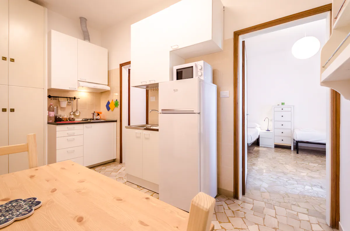1-Bedroom Apartment in Via Camillo Ranzani, Bologna (987495) ROOM