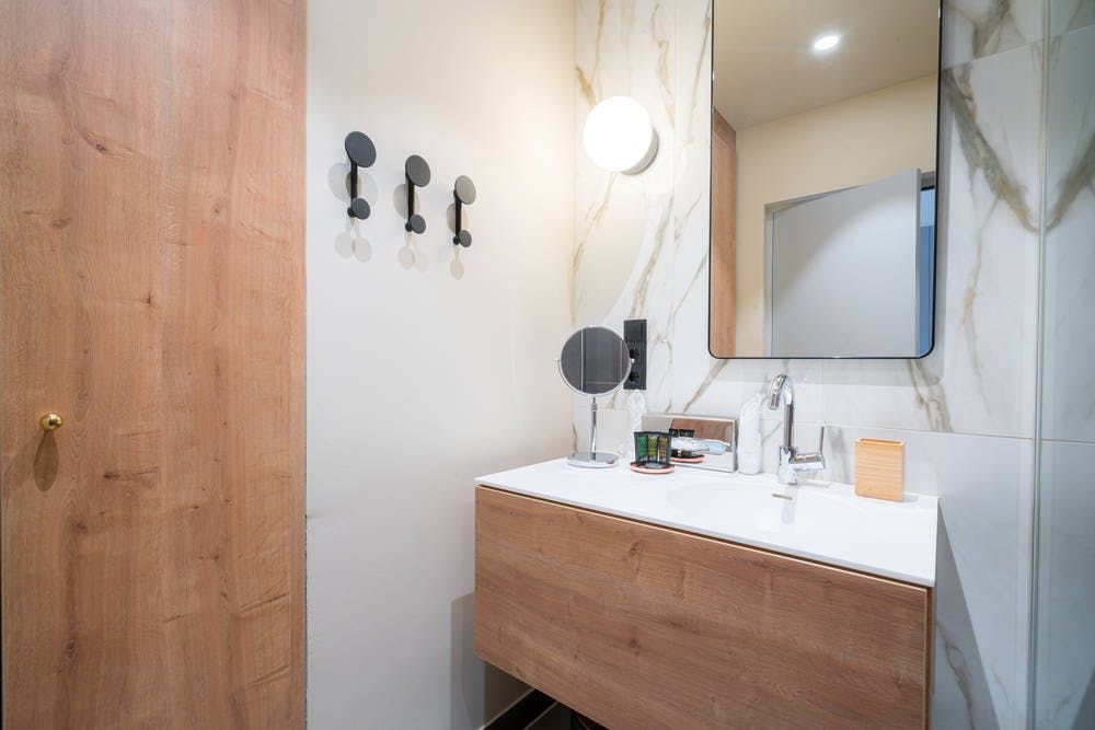 Apartment Vienna, 50m² — photo 1
