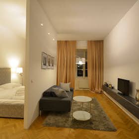 Studio for rent for €3,240 per month in Vienna, Am Heumarkt
