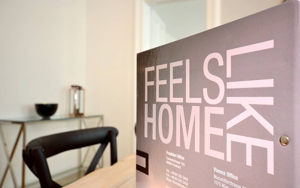 Apartment Vienna, 80m² — photo 1