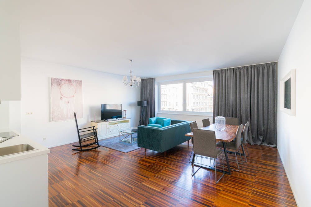 Apartment Vienna, 85m² — photo 1
