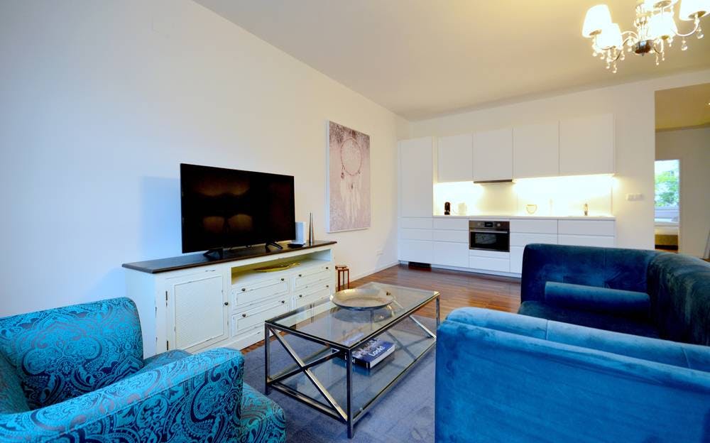 Apartment Vienna, 85m² — photo 1