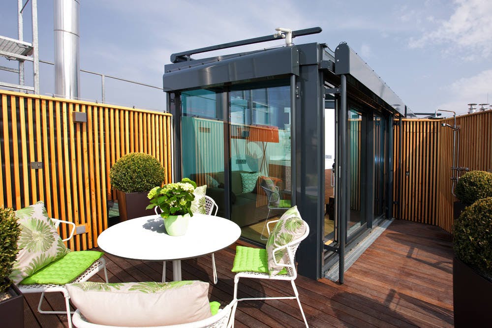 Apartment Vienna, 60m² — photo 1