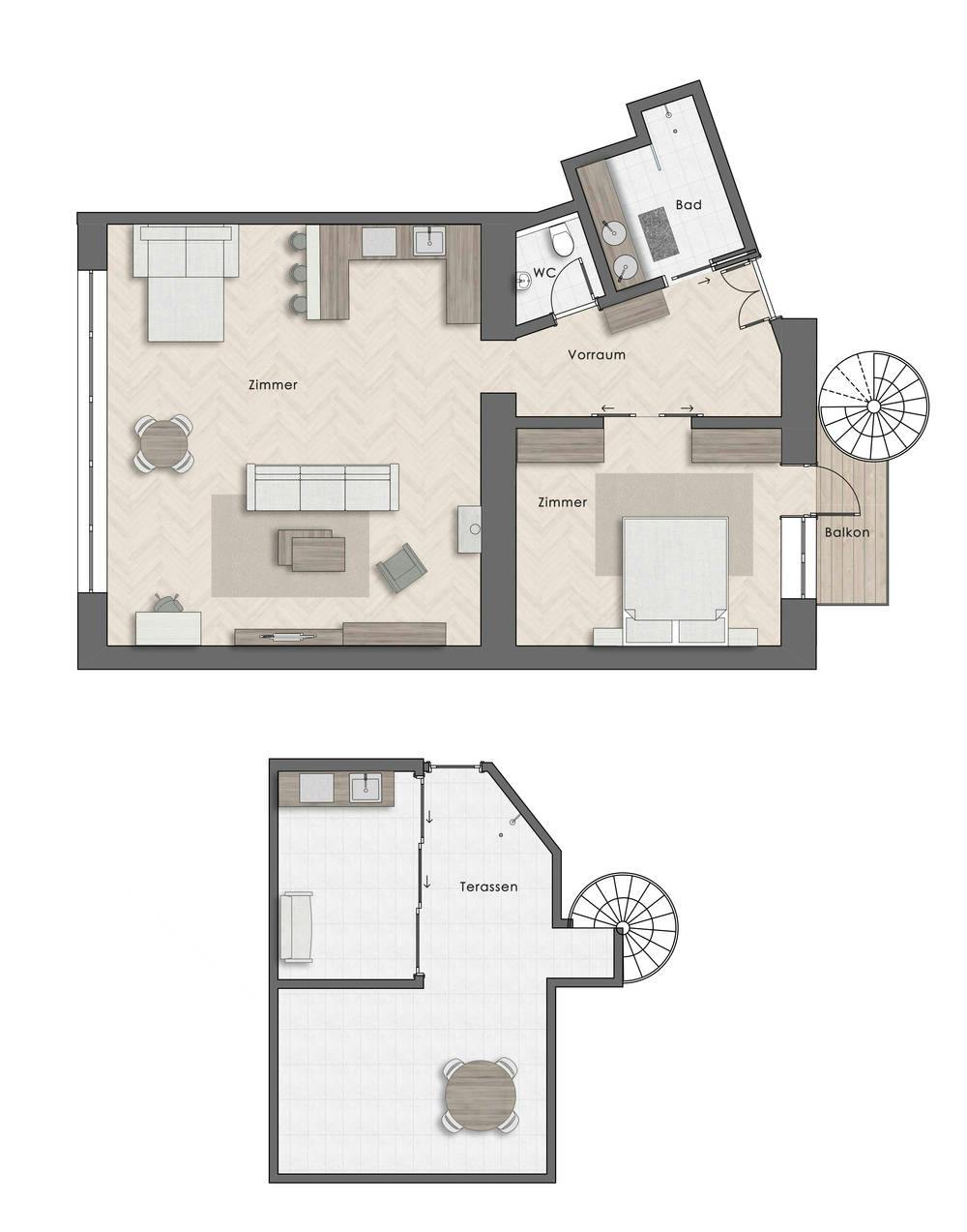 preview gallery tile