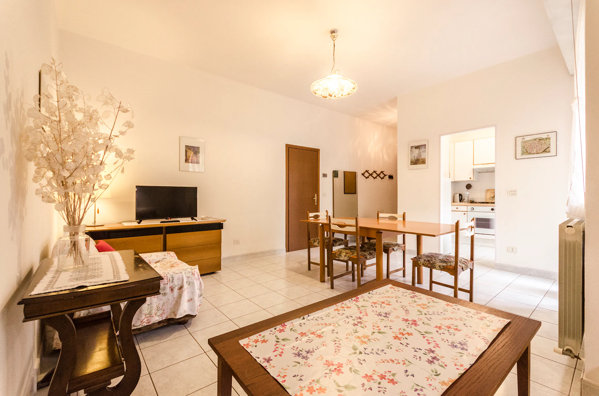 2-Bedroom Apartment in Via Augusto Romagnoli, Bologna (987566) ROOM 4