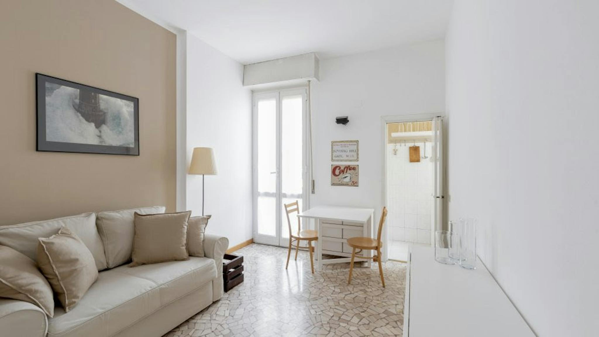 Via Monzambano, Milan preview