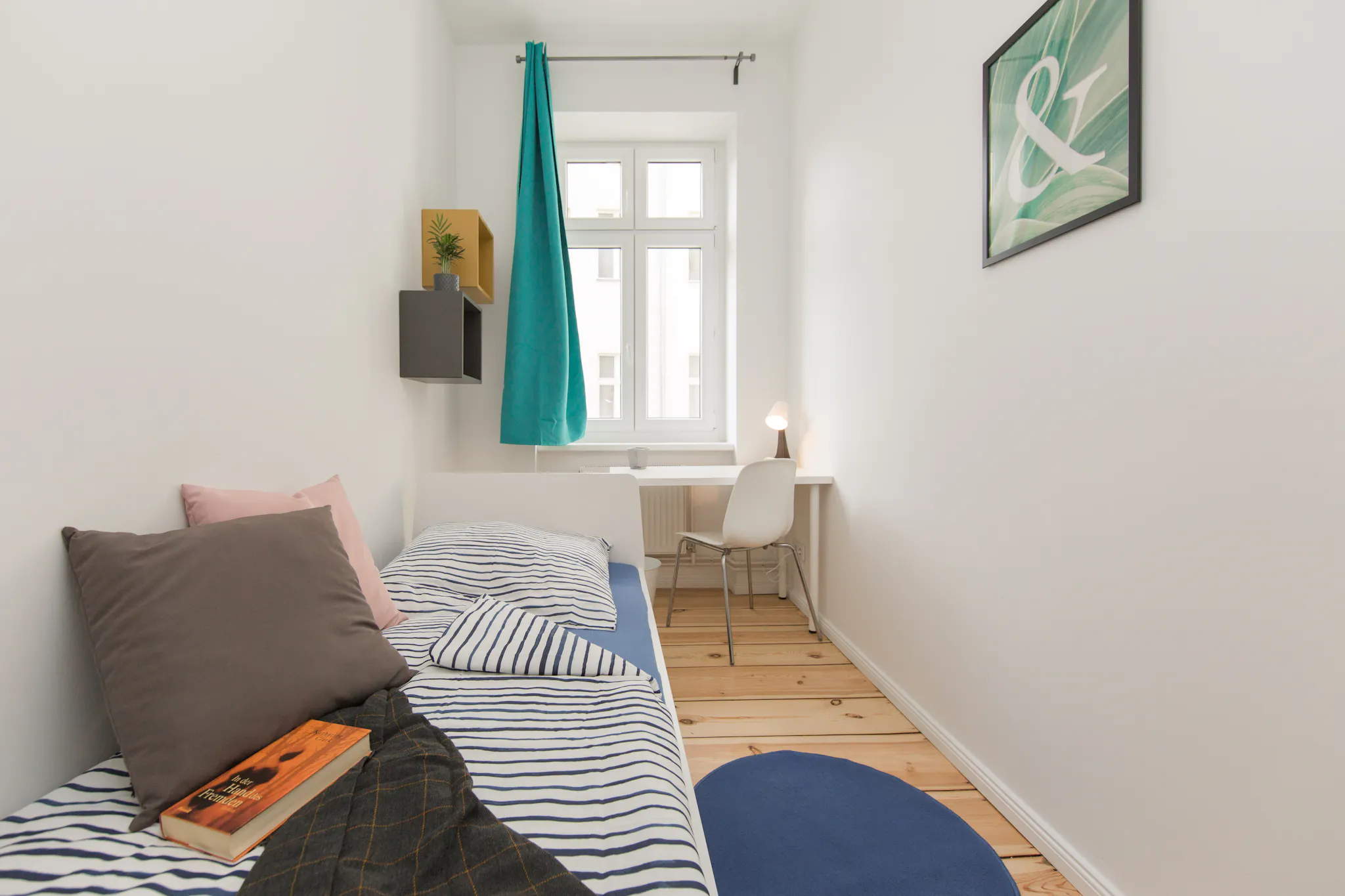 Hoffmannstraße, Berlin preview