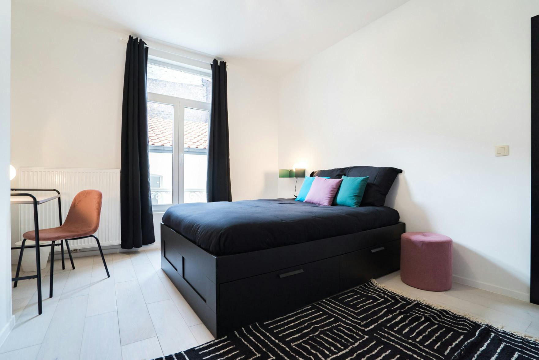 Studio in Sint-Gillis