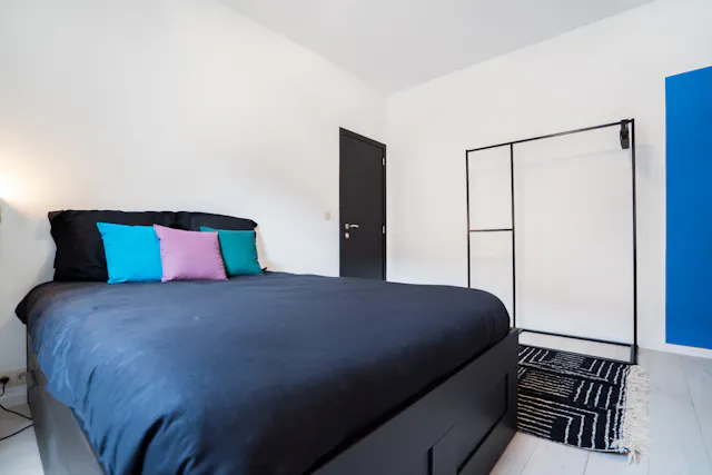 Private room in Rue Dethy, Saint-Gilles (987991) room image 24