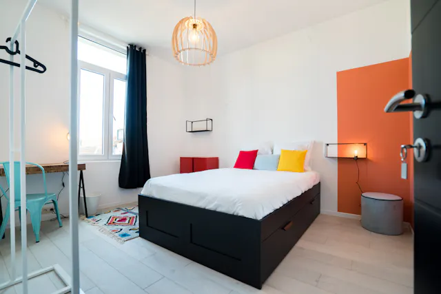 Private room in Rue Dethy, Saint-Gilles (987992) room image 1