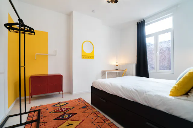 Private room in Rue Dethy, Saint-Gilles (987994) room image 16