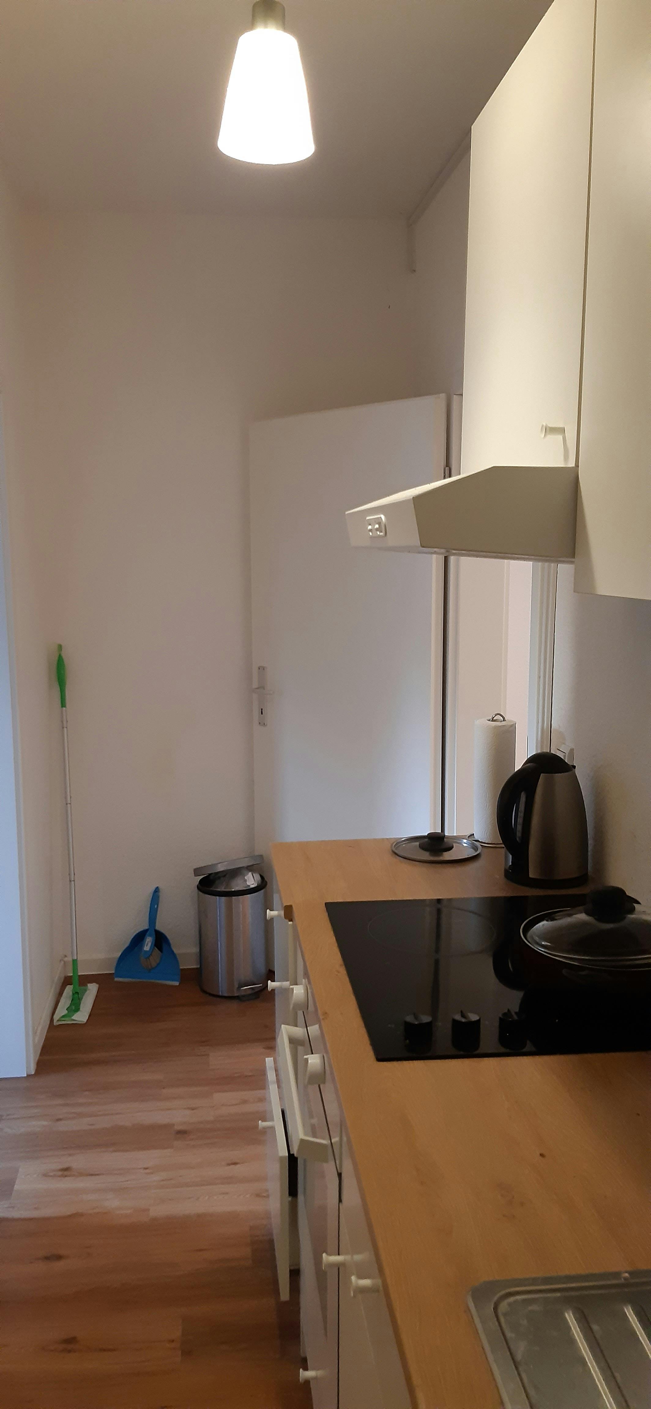 Single room Hamburg, 1 bed, 10m² — photo 7
