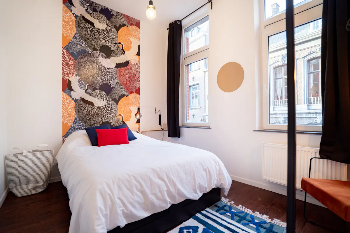 Private room in Rue Hors Château, Liège