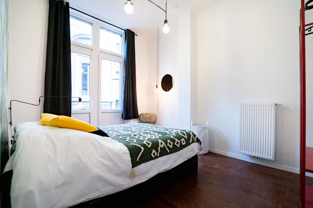 Private room in Rue Hors Château, Liège (988010) room image 2