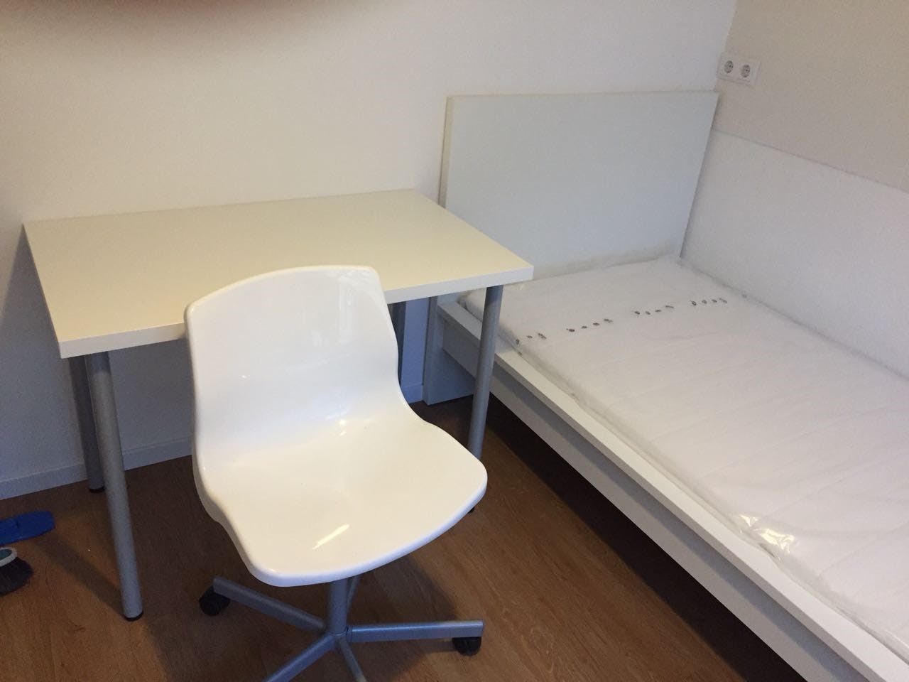 Single room Hamburg, 1 bed, 12m² — photo 9