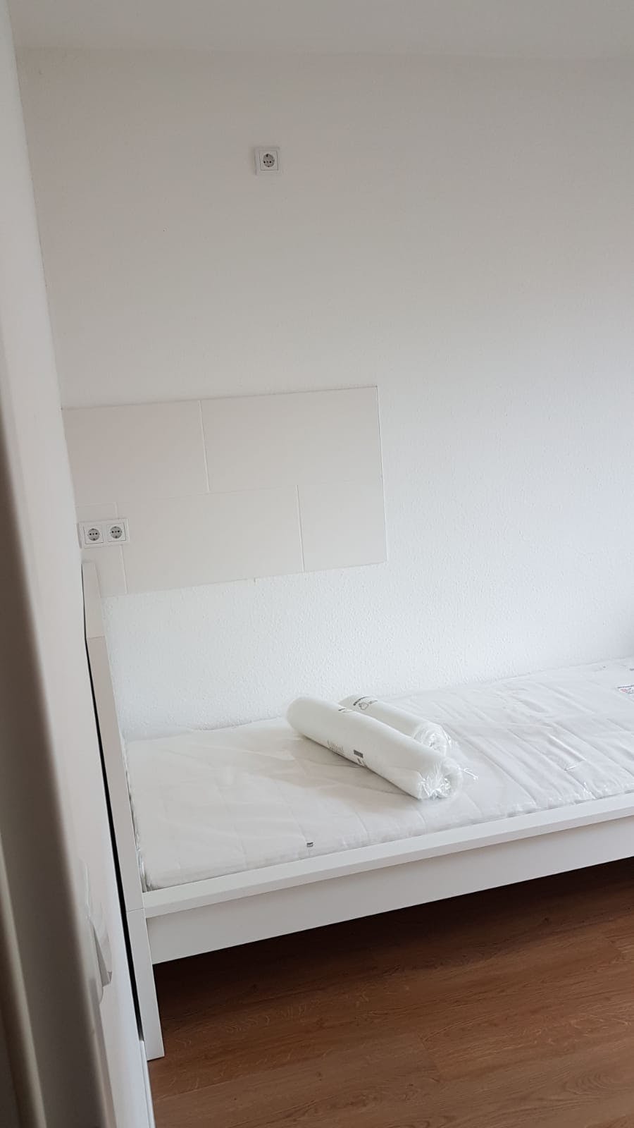 Single room Hamburg, 1 bed, 12m² — photo 2