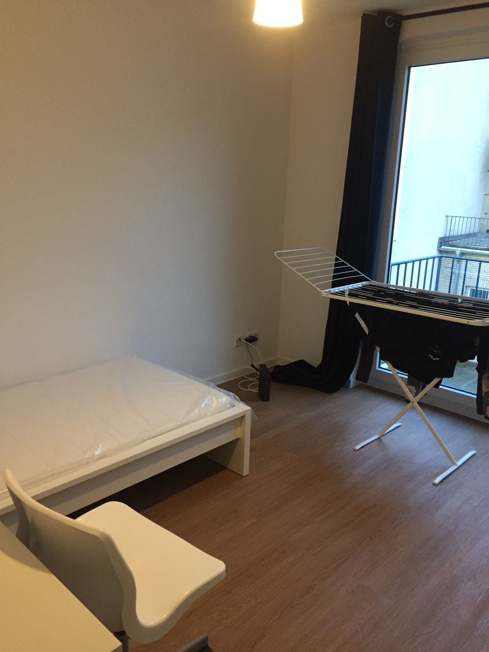 Single room Hamburg, 1 bed, 12m² — photo 8