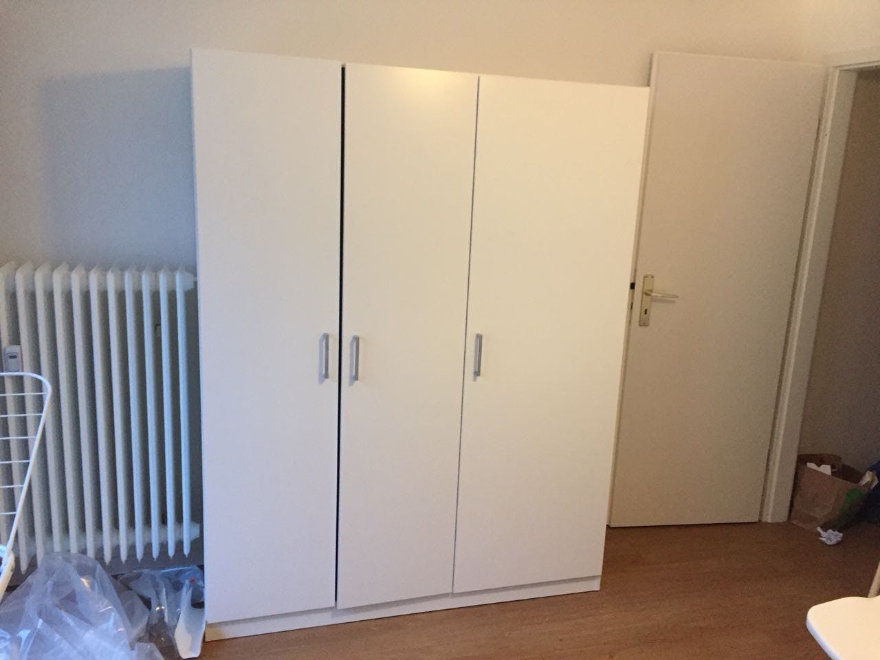 Single room Hamburg, 1 bed, 12m² — photo 10