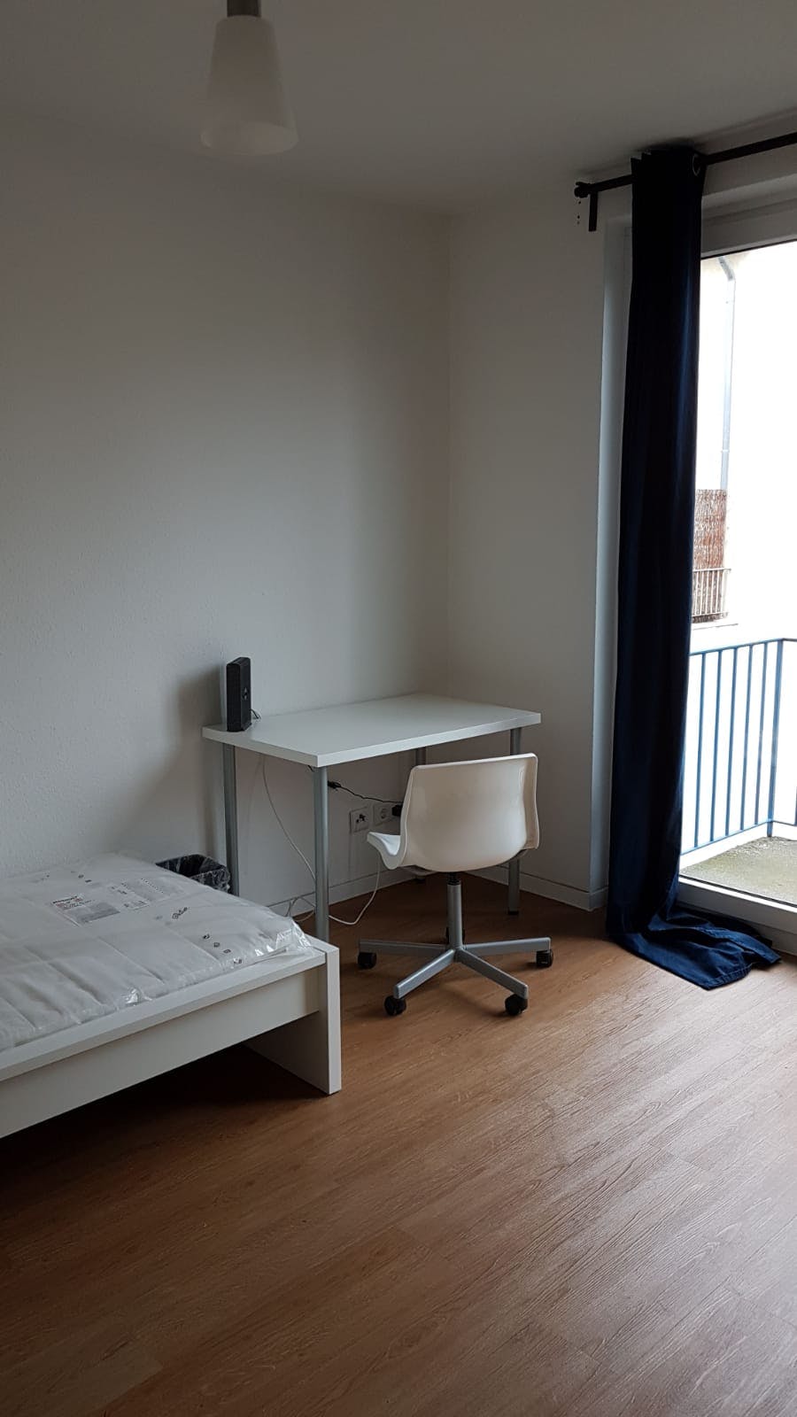 Single room Hamburg, 1 bed, 12m² — photo 7