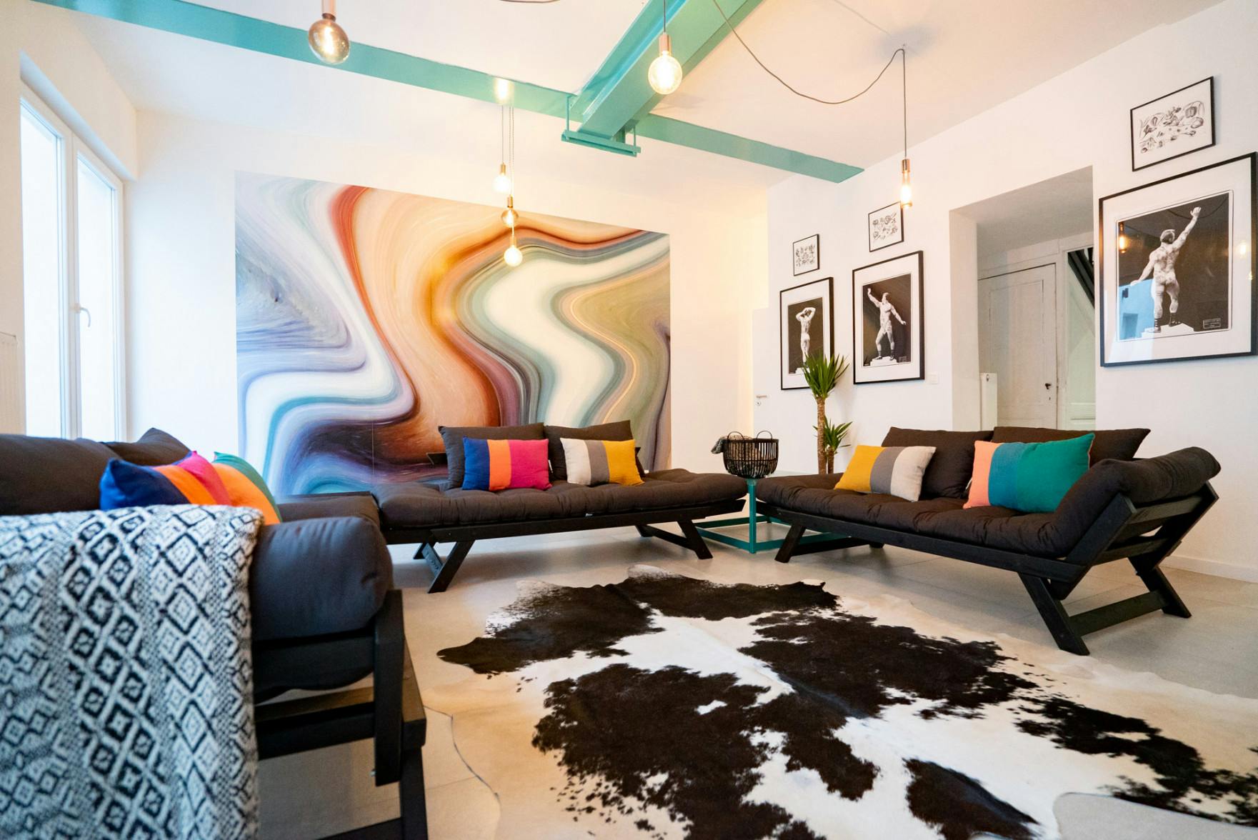 Apartment Liège, 400m² — photo 4