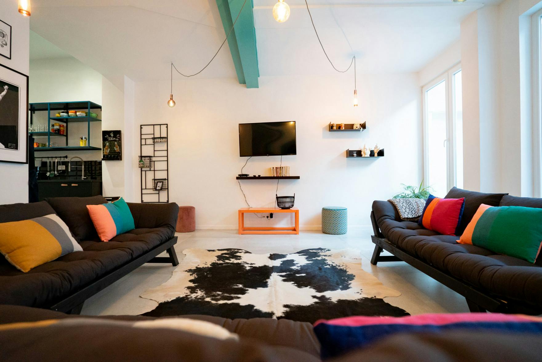 Apartment Liège, 400m² — photo 5