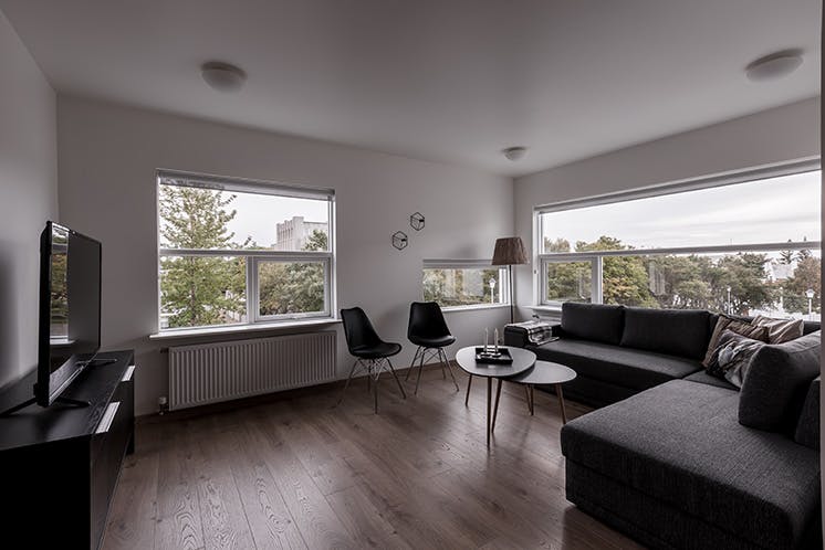 Apartment Reykjavík, 2 beds — photo 5