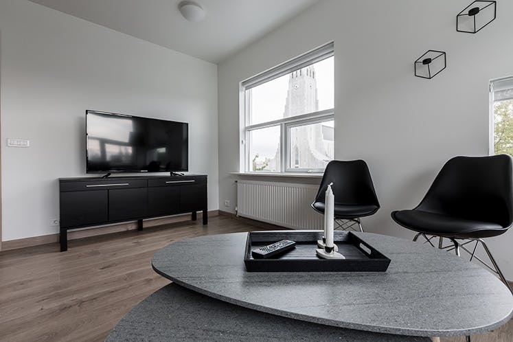 Apartment Reykjavík, 2 beds — photo 4