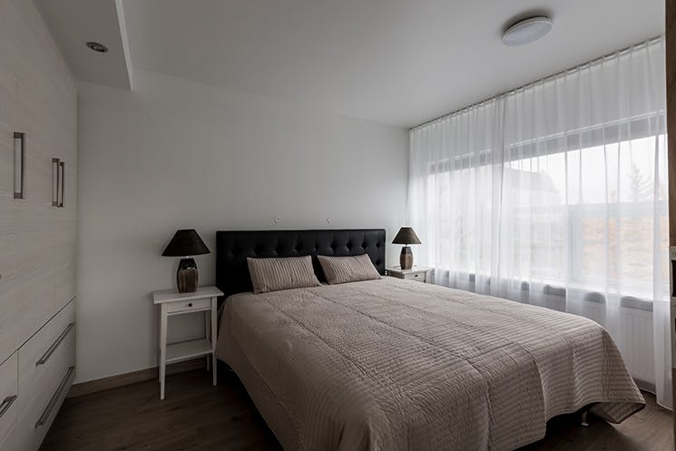 Apartment Reykjavík, 2 beds — photo 1