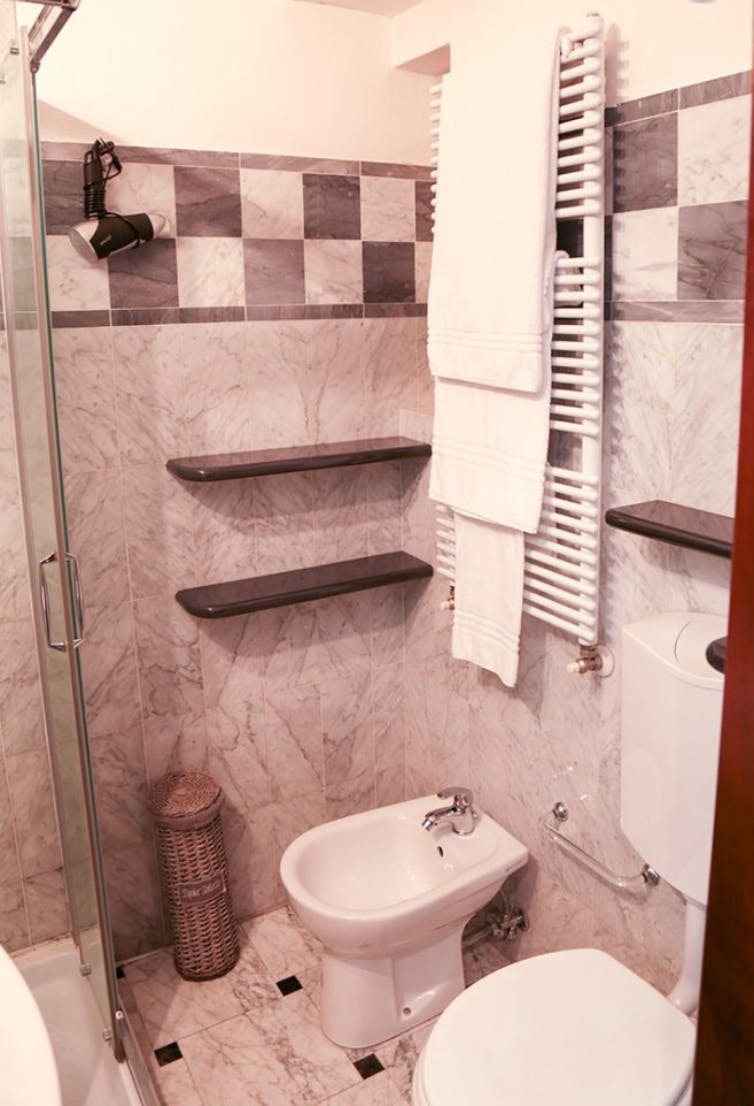 Habitación individual Firenze — foto 8