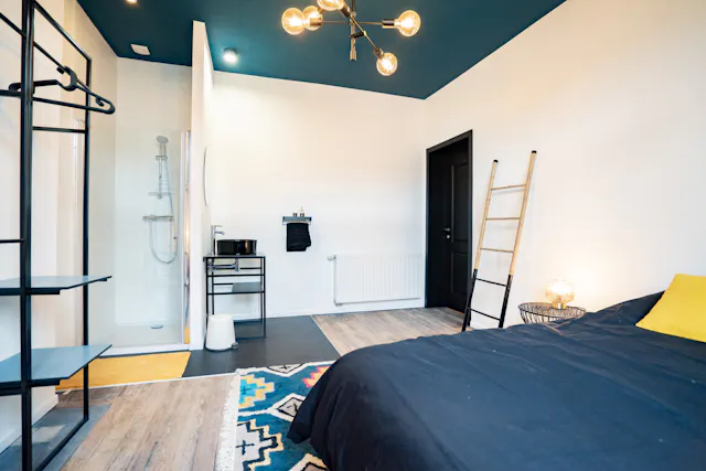 Private room in Rue Laport, Liège (988467) room image 2