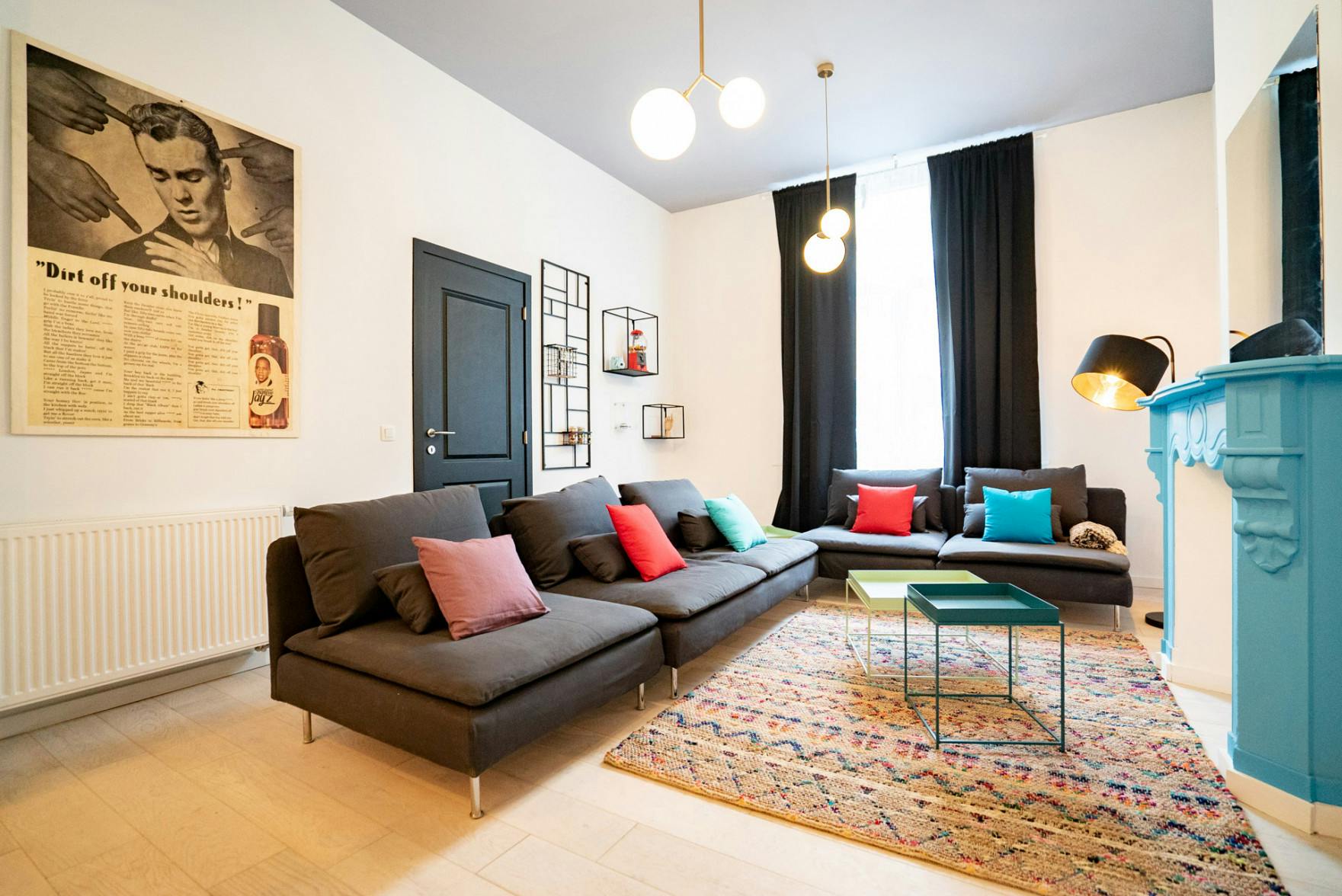 Apartment Liège, 325m² — photo 7