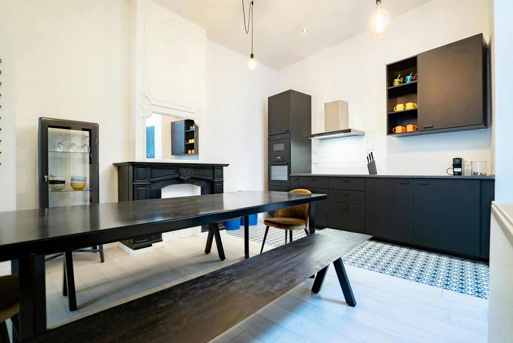 Apartment Liège, 325m² — photo 9