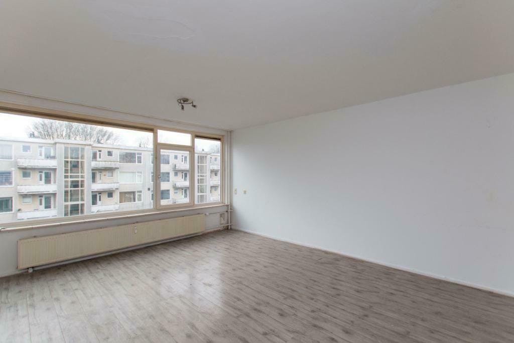 Appartement aan W.H. Vliegenstraat, Dordrecht