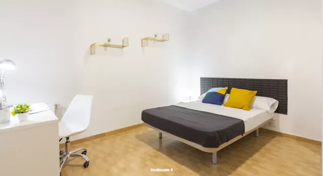 Private room in Plaza de Tirso de Molina, Madrid (989202) room image 2