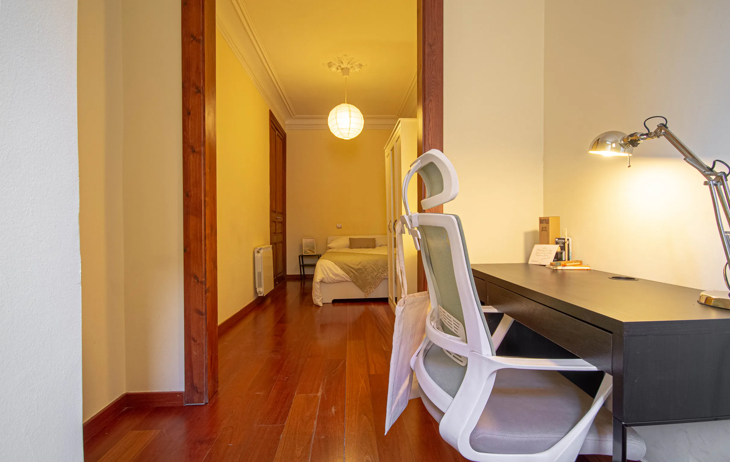 Private room in Carrer Gran de Gràcia, Barcelona (989404) ROOM 3