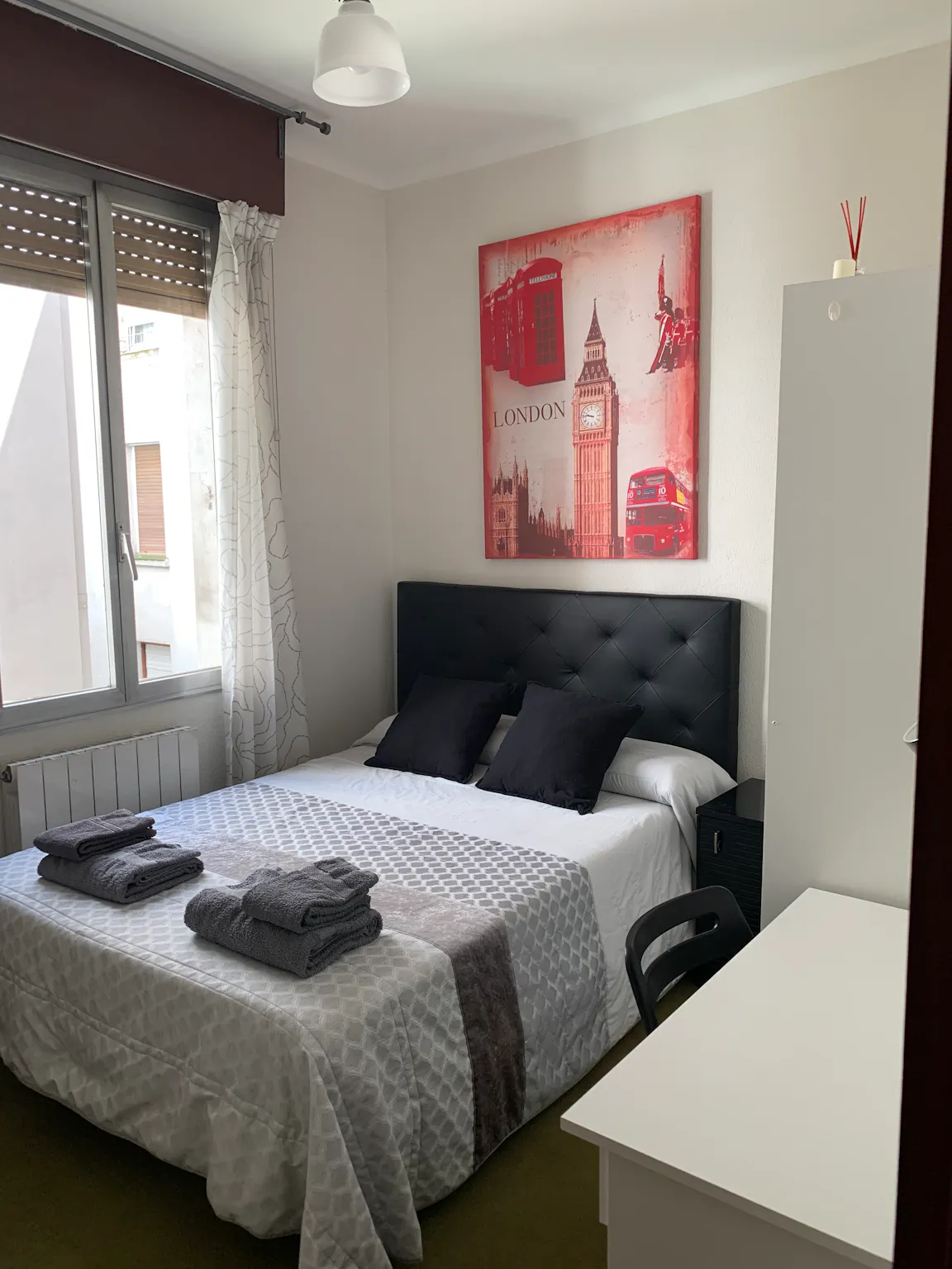 Private room in Calle Blas de Otero, Bilbao (989405) ROOM