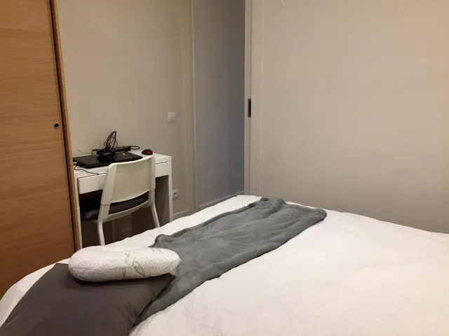Private room in Carrer del Comte d'Urgell, Barcelona (989431) room image 1
