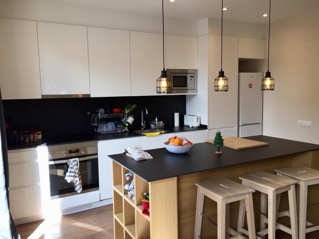 Carrer del Comte d'Urgell, Barcelona Barcelona